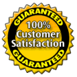 Customer Satisfaction 100%